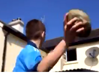 WATCH | Tullaroan youngster sh...